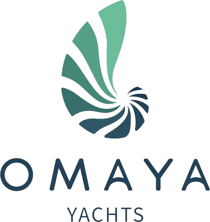 Omaya Catamarans Logo
