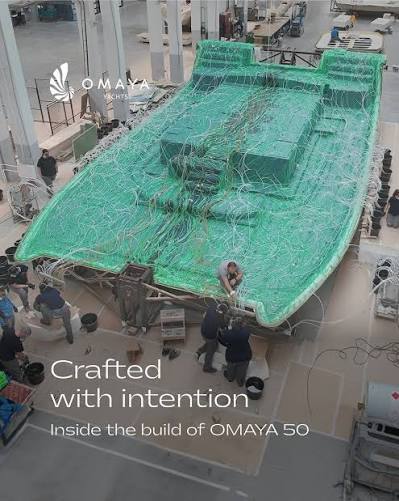 Engineering Omaya - lavorazione